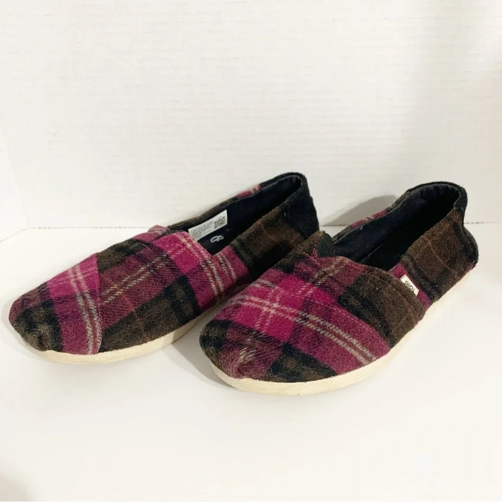 Toms classic alpargata